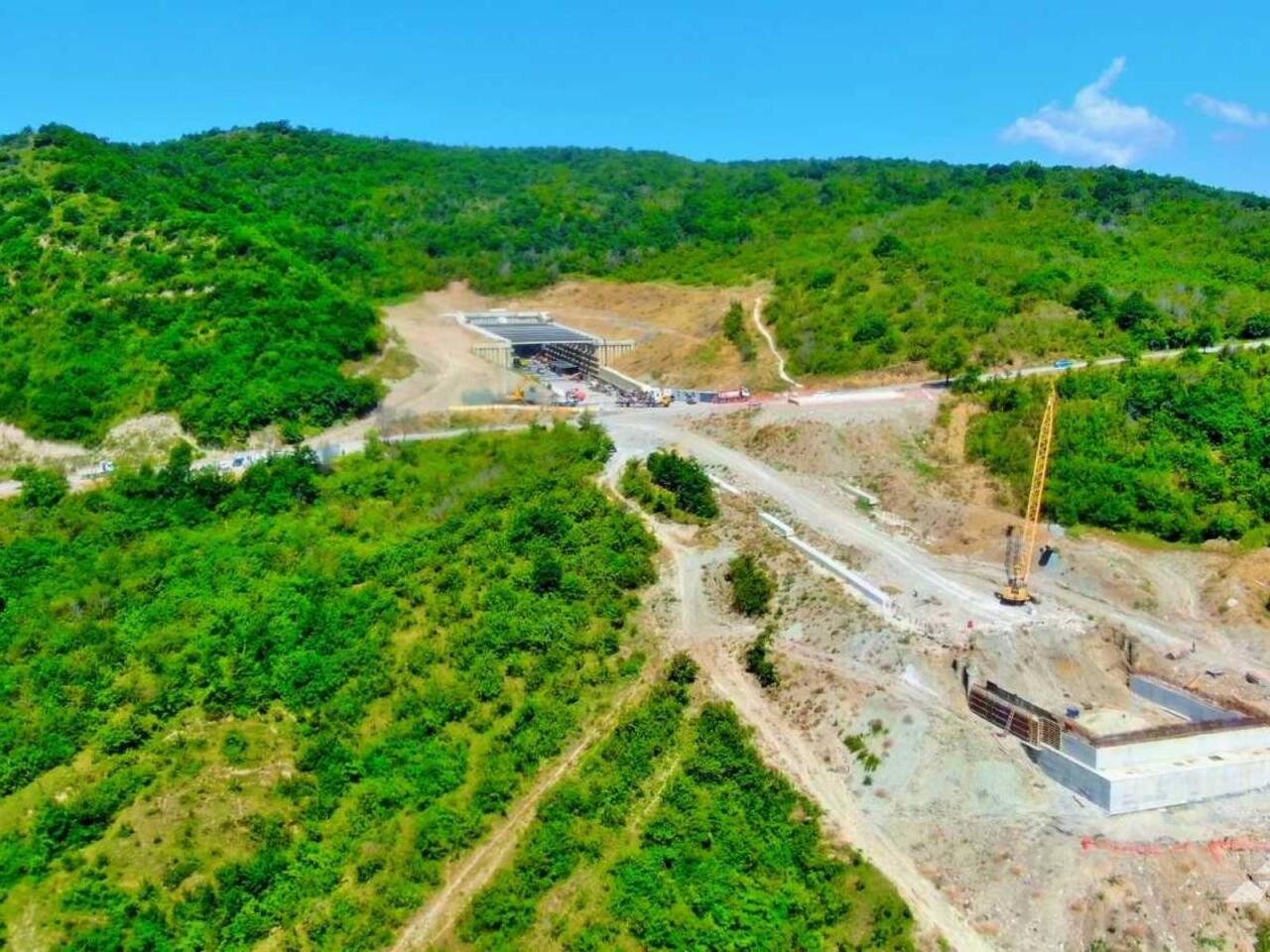 İsmayılıQəbələ yolundakı işlərin nə vaxt yekunlaşacağı a&ccedil;ıqlandı