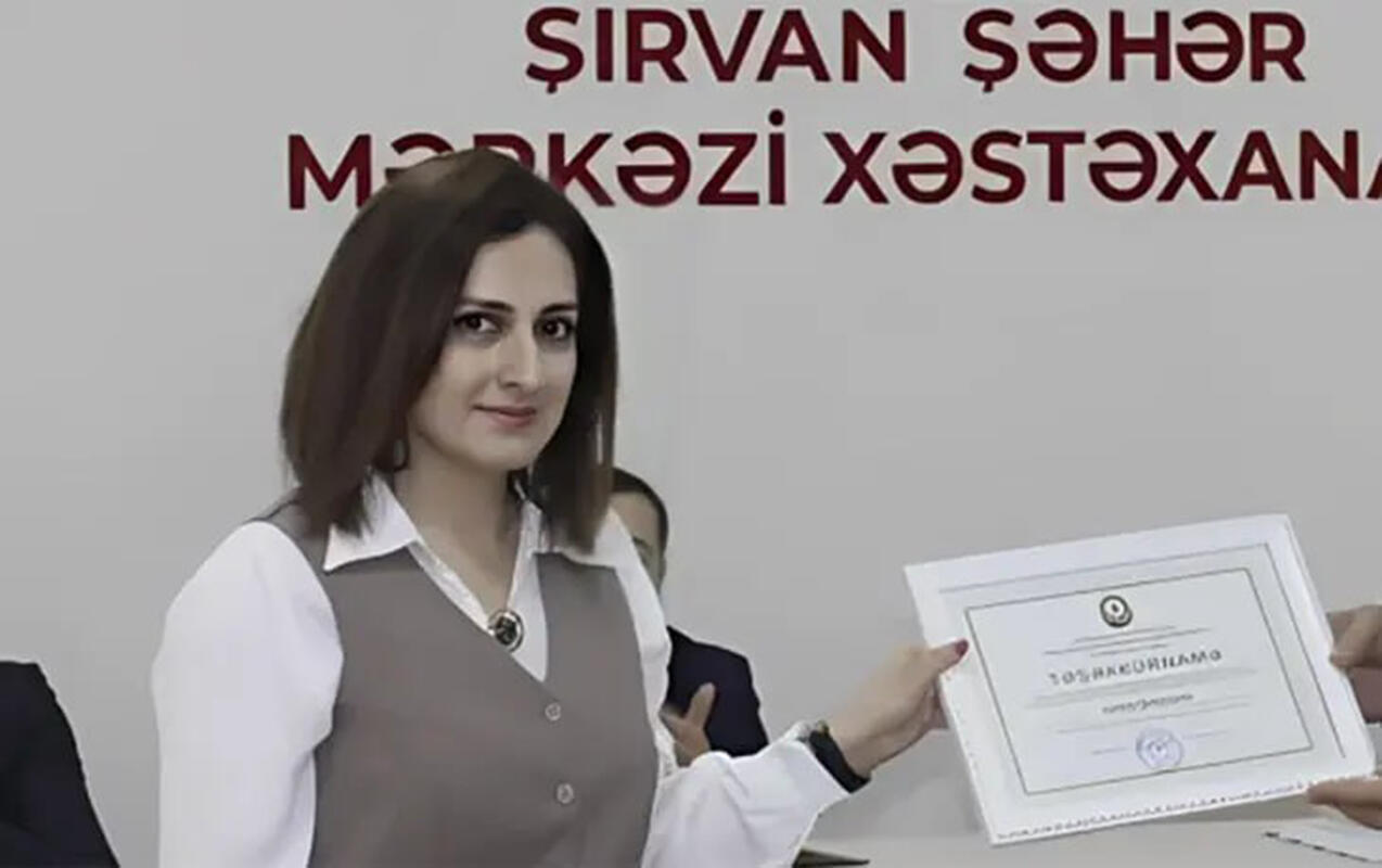 Lamiyəni bı&ccedil;aqlayan ke&ccedil;miş ərinə h&ouml;km oxundu  14 il