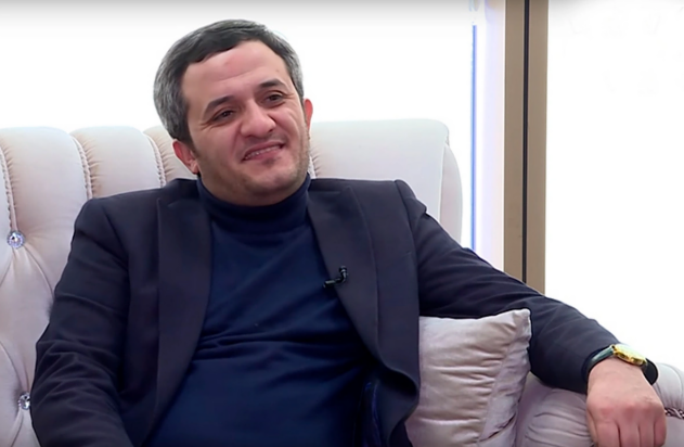 Orxan Lökbatanlı özünə 250 minlik maşın aldı