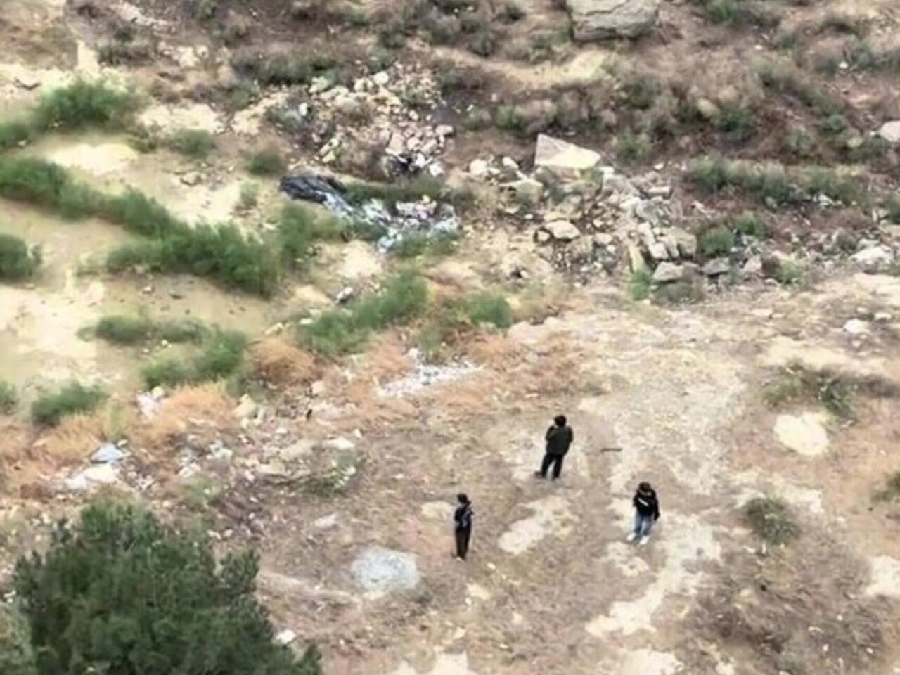 Bakıda azyaşlılardan ağlasığmaz əməl  VİDEO