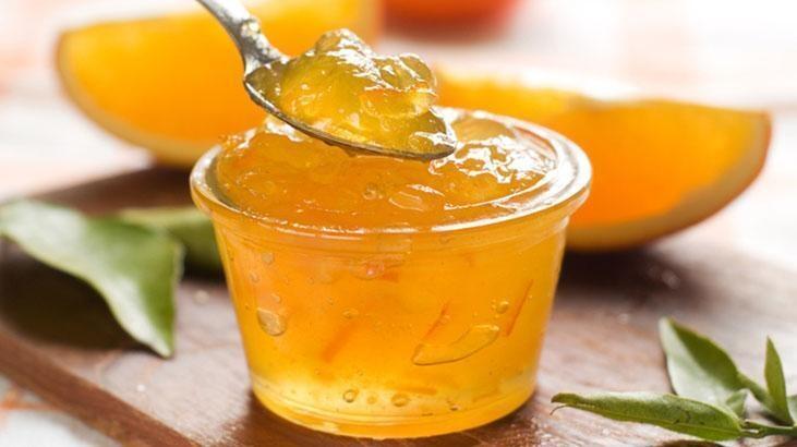 Ən ləzzətli mandalin m&uuml;rəbbəsinin sirri  4 sadə &uuml;sulla m&uuml;kəmməl dad