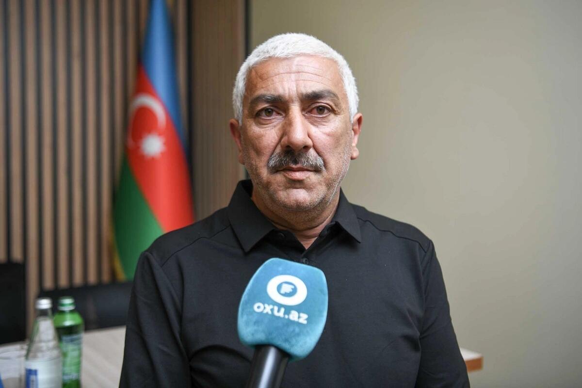 Əfv Sərəncamından yararlanan şəxs: "Cəzamın çəkilməmiş yeddi ayı bağışlanıb"