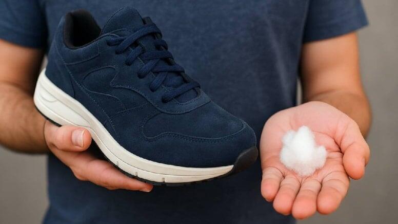 Soyuq havalarda ayaqqabınıza pambıq s&uuml;rt&uuml;n &ndash; təsirinə inanmayacaqsınız