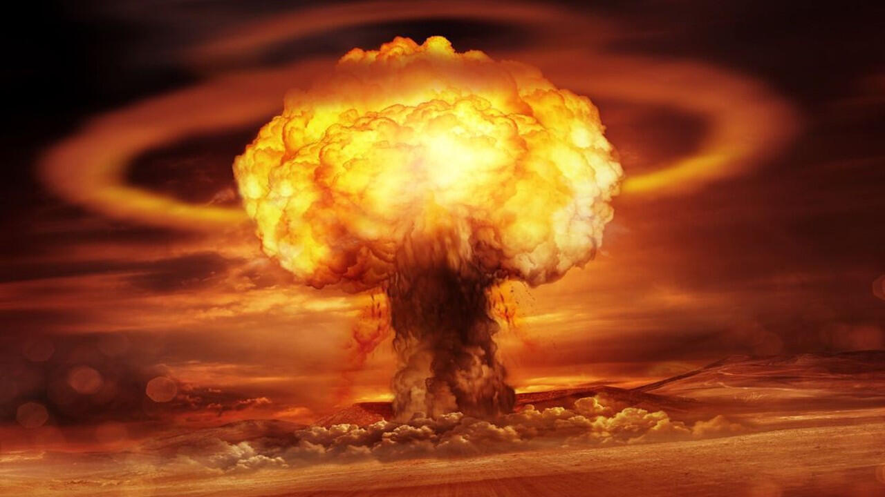 Atom bombası atılsa, NƏ OLAR?