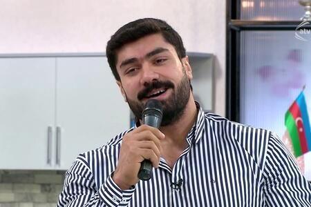 Xanəndə Pərviz Qasımov: “48 saat susuz qalmışam...”  VİDEO