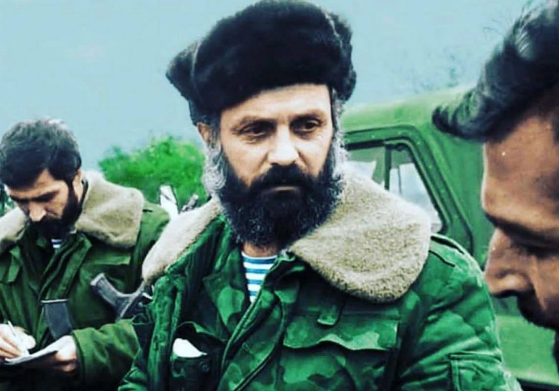 Allahverdi Bağırovun ailəsində