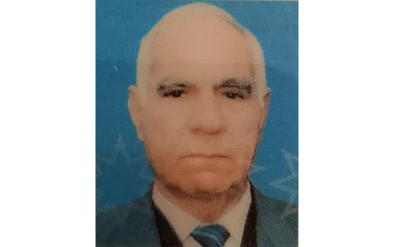 İtkin d&uuml;şən kişi axtarılır 