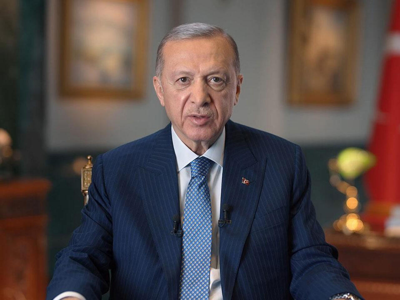 Ərdoğan PKKnın ləğvini belə şərh etdi