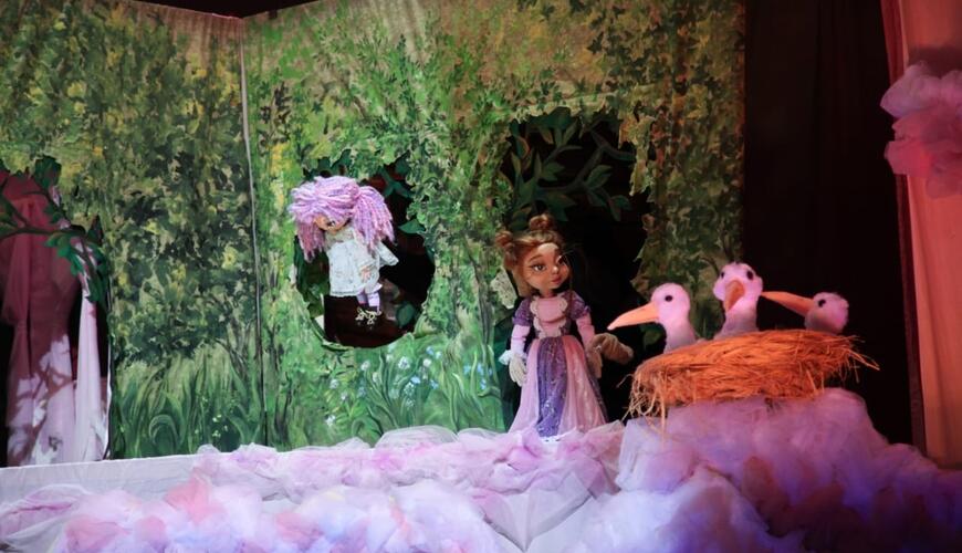 Kuklaçılar beynəlxalq festivala gedir 
