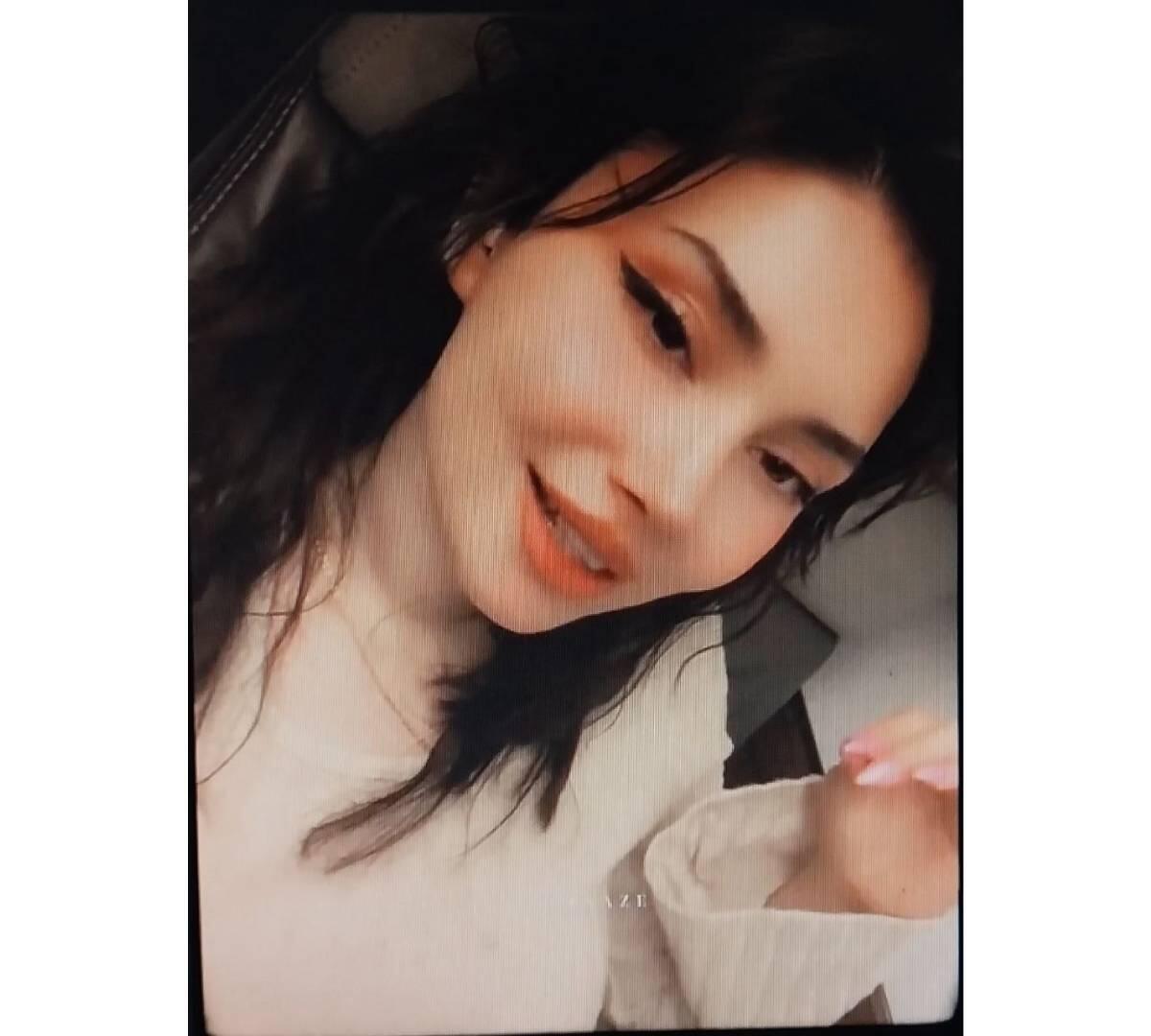 Azərbaycanlı Tiktoker: &ldquo;Həmin oğlanla 815 illik eşq yaşamaq istəyirəm, ərə getmək yox" 