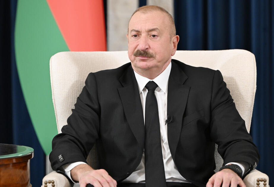 Prezident avqustun 8ni bütün region üçün çox müsbət nəticələr verəcək tarixi gün adlandırıb