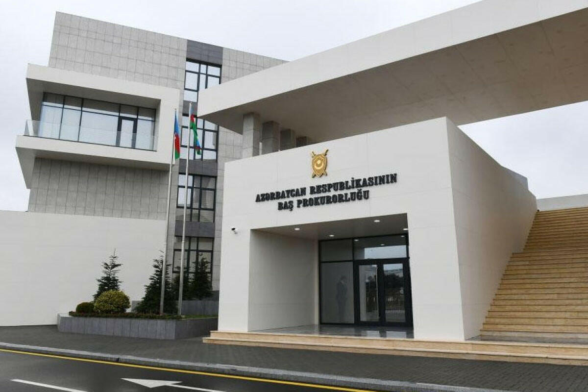 Vaqif Allahverdiyev Baş Prokurorluğa &ccedil;ağırıldı