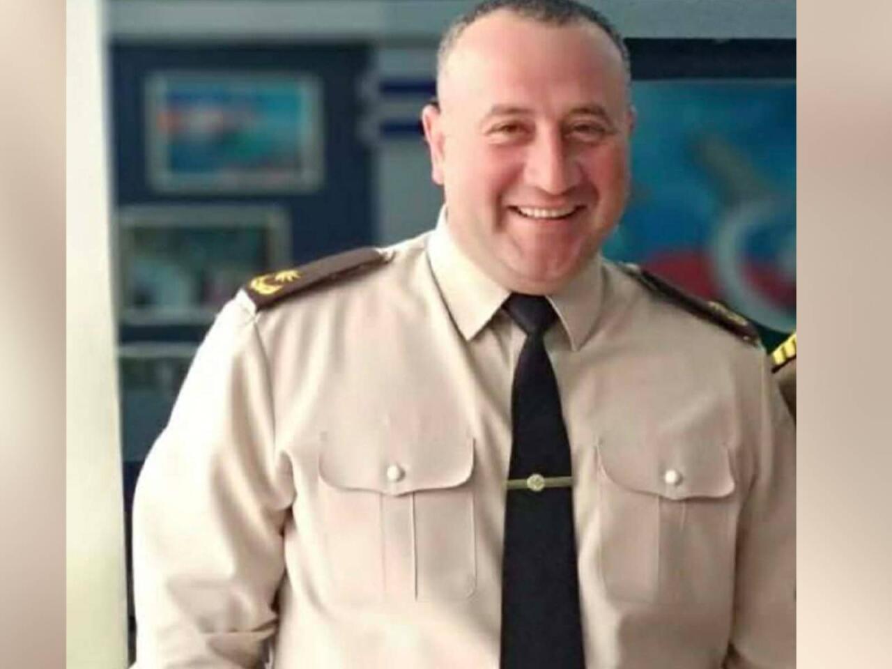 FHNin polkovnikleytenantı qəfil vəfat etdi  FOTO