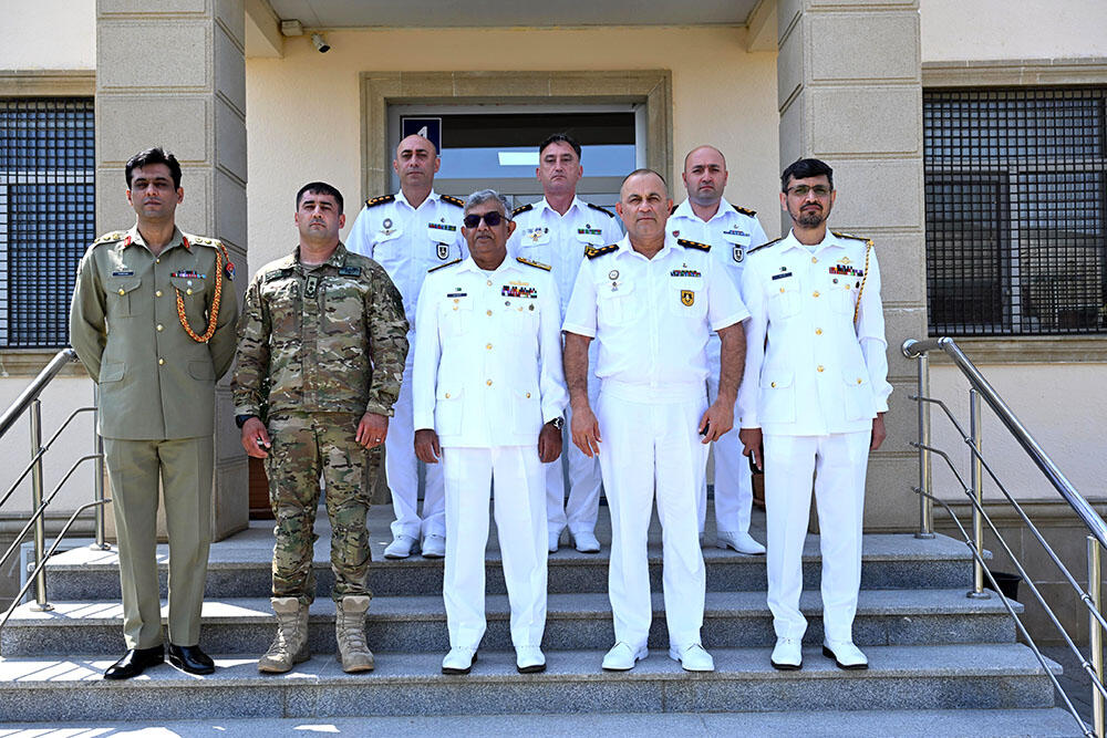 Müdafiə Nazirliyi həftəlik icmalı təqdim edib 