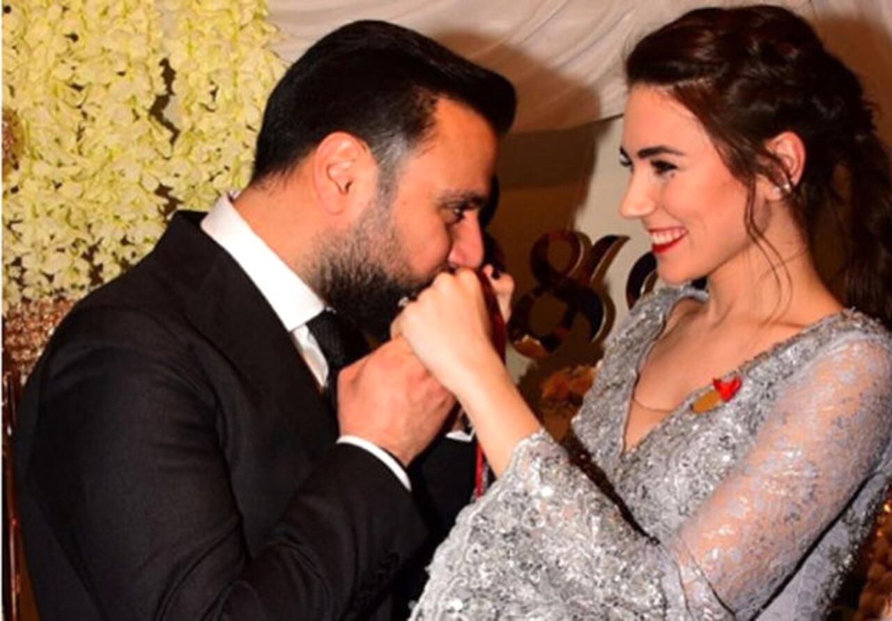 Məşhur m&uuml;ğənninin arvadının 50 minlik ayaqqabısı g&uuml;ndəm oldu 