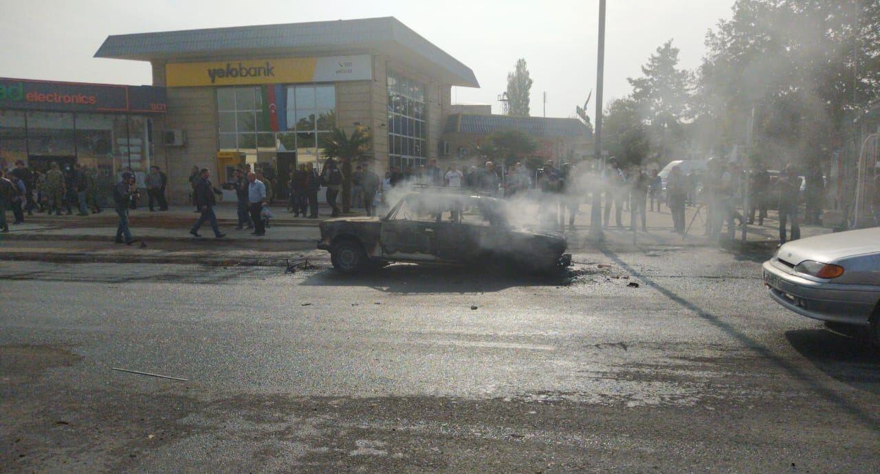 Ermənistanın Bərdəni raket atəşinə tutmasından 5 il &ouml;t&uuml;r