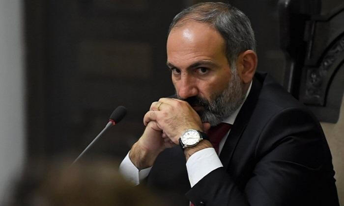 Ermənistanın müttəfiqi çətin vəziyyətdə: Paşinyan yeni tərəfdaş axtarışında