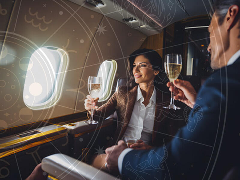 Varlanmaq &uuml;&ccedil;&uuml;n ən şanslı 4 b&uuml;rc:Pulu maqnit kimi &ccedil;əkəcəklər