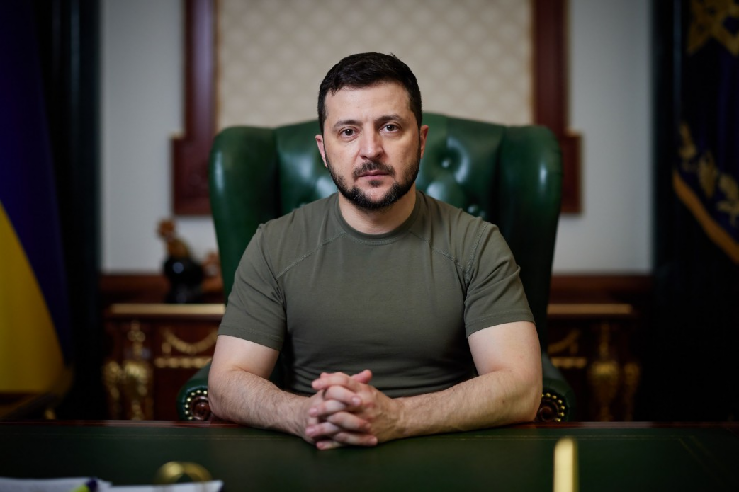 KİV: Zelenski Donbas; Rusiyaya verməkdən imtina etdi