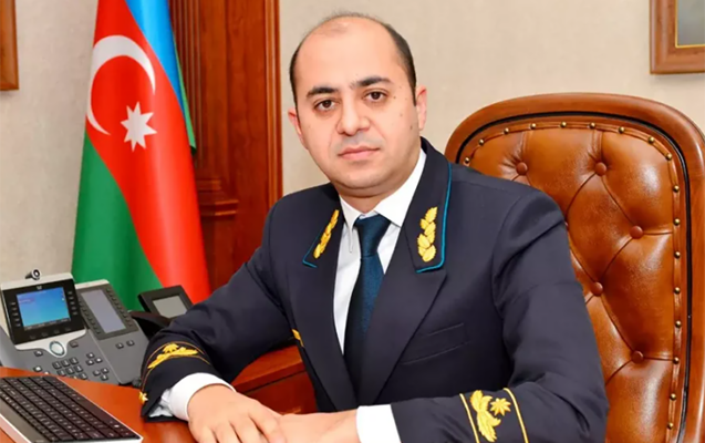 Vüsal Aslanov onu vəzifəsindən azad etdi 