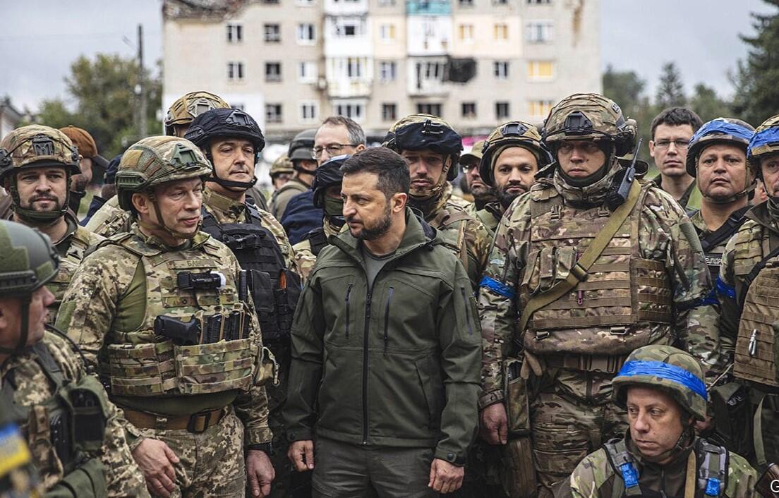 "Ukrayna ordusunun itkiləri 1 milyonu ke&ccedil;ib"