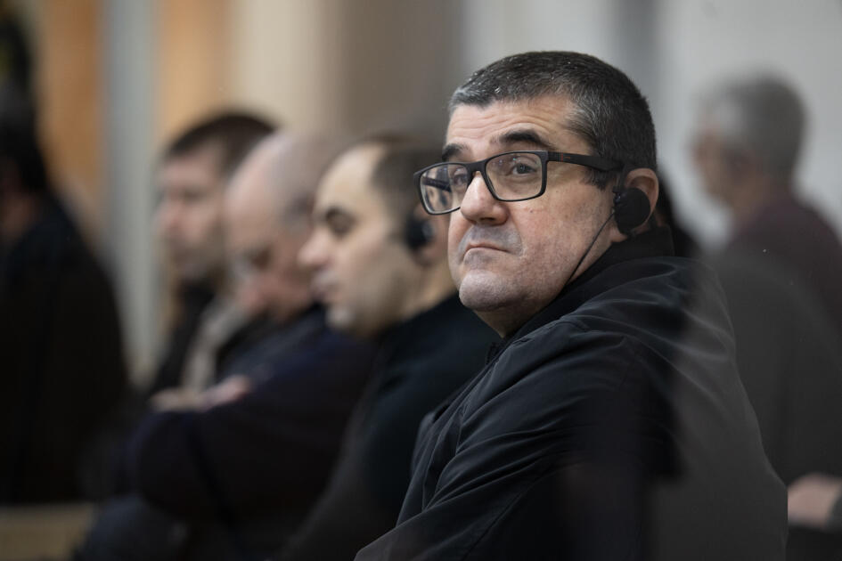 Arayik Harutyunyan və digərləri ilə bağlı sübutlar məhkəmədə elan olunub 