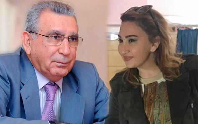 Ramiz Mehdiyevin qızı BDUdakı işini davam etdirir