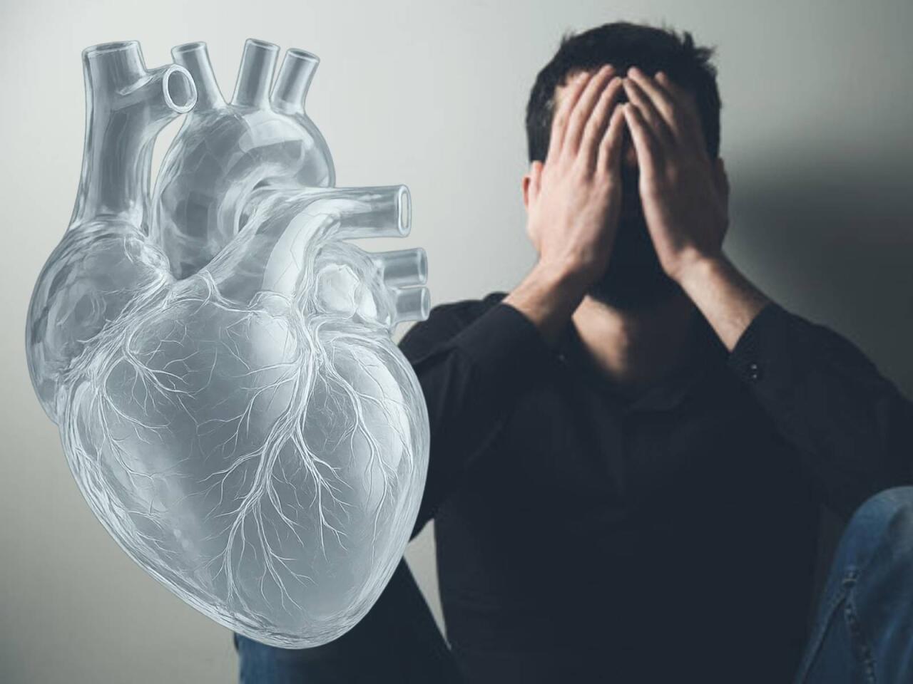 Kişilərin &uuml;rəyi daha zəif olur  Həkim təsdiqlədi