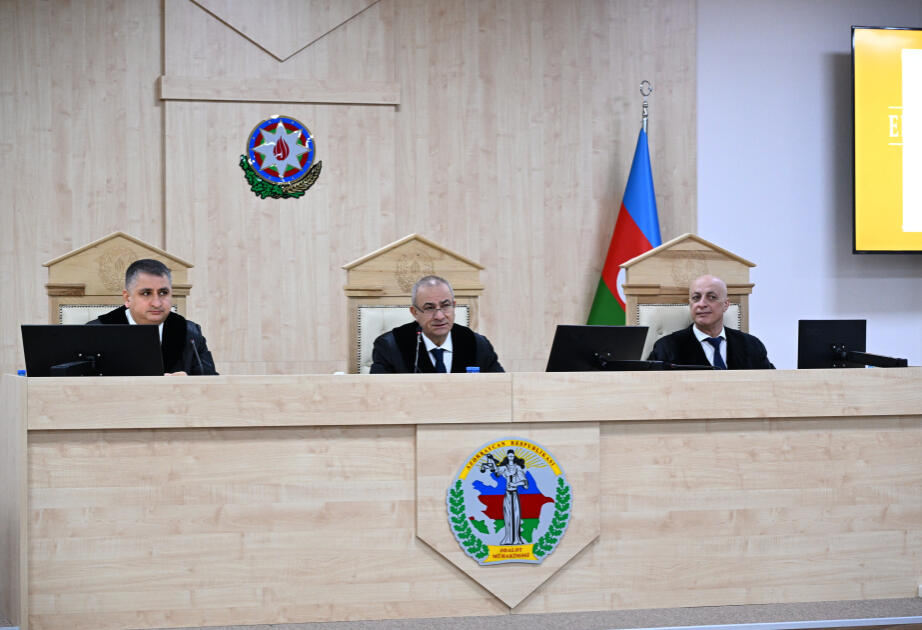 Vardanyanın məhkəməsi sabaha qaldı