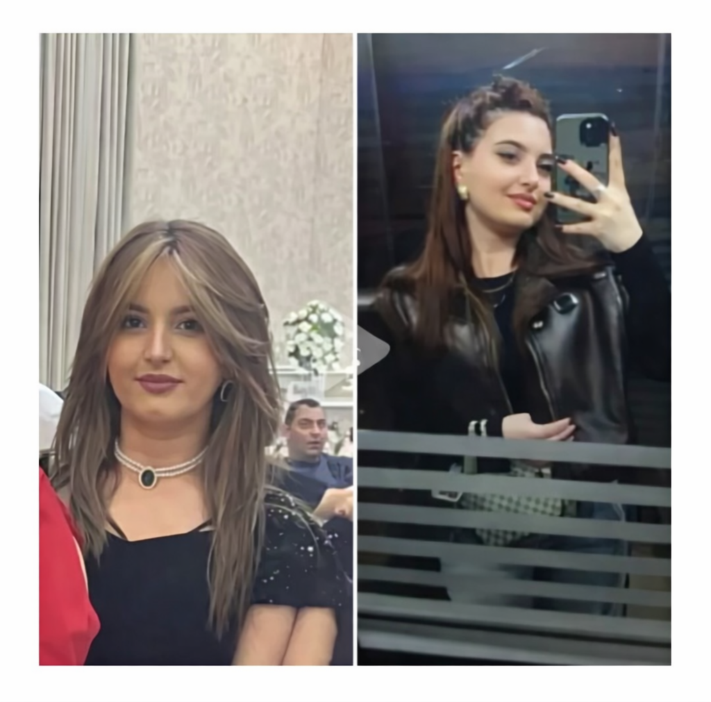 Faciəvi şəkildə &ouml;lən iki bacının