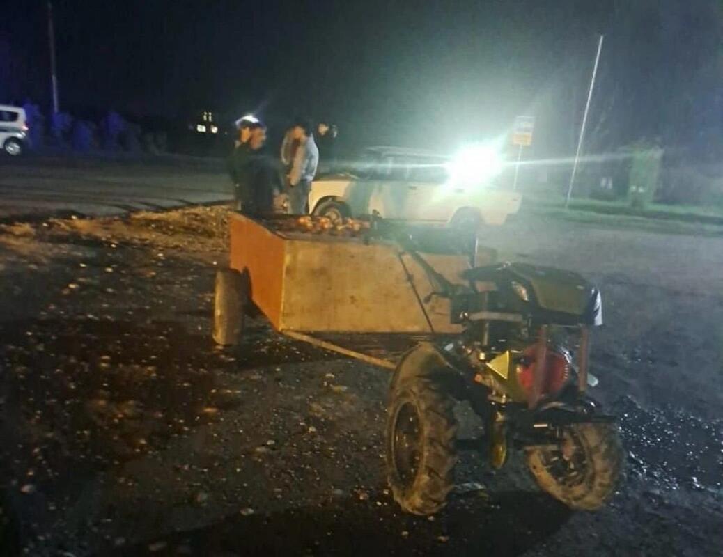 Canını qurtarmaq istədi, digər avtomobilin altında qalıb &ouml;ld&uuml; 