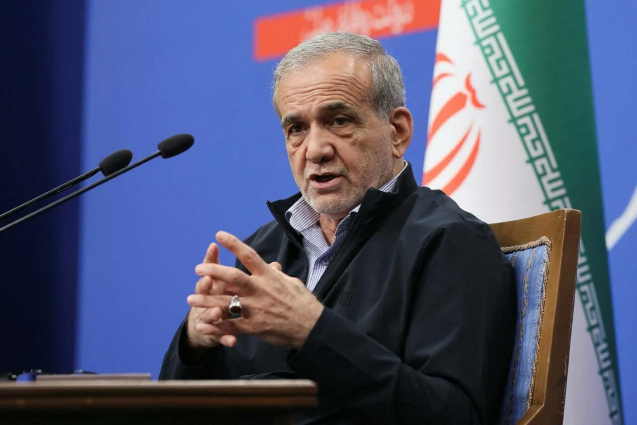 Pezeşkian: Sosial bərabərsizliklə barışmaq qəbuledilməzdir