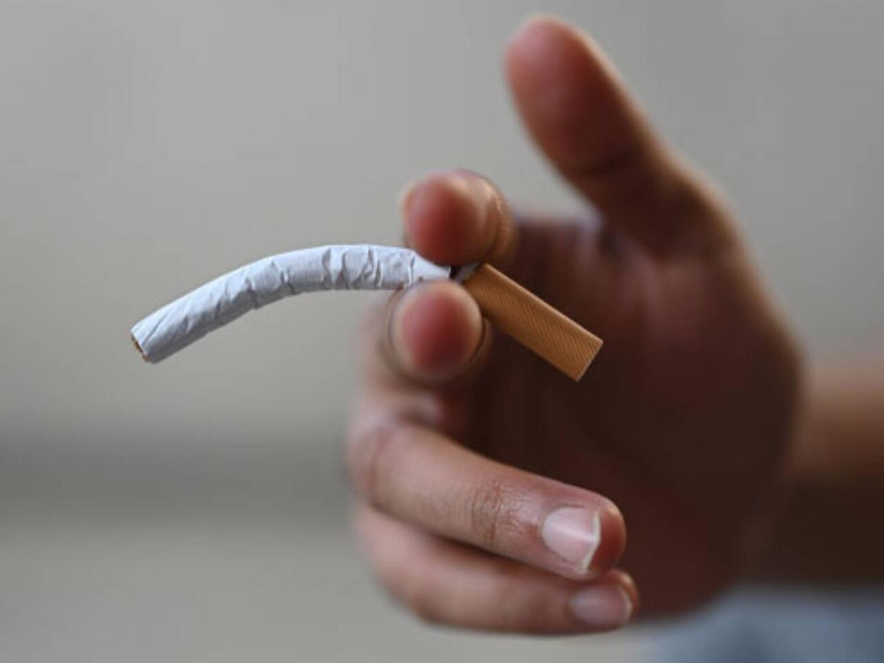 "Erkən yaşdan siqaretə başlamaq impotensiya yaradır"