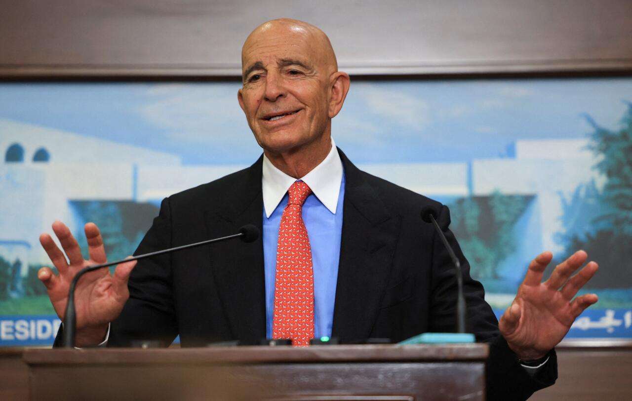 &ldquo;T&uuml;rkiyə, Azərbaycan və Ermənistan eyni istiqamətə y&ouml;nəlir&rdquo;  Tom Barrack