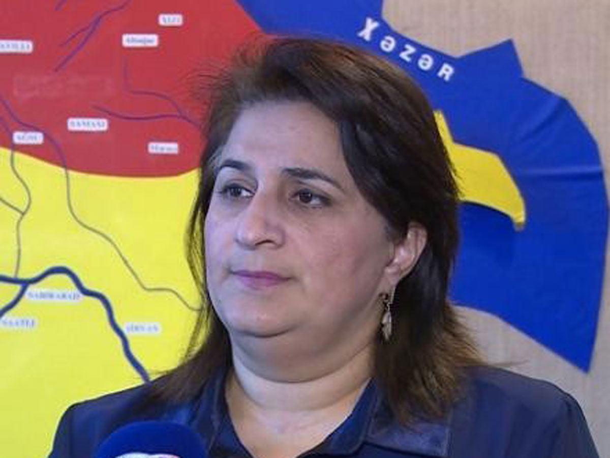 G&uuml;lşad Məmmədovadan havaların isti ke&ccedil;məsi ilə bağlı A&Ccedil;IQLAMA