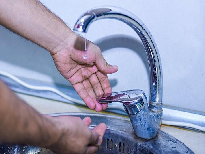 G&uuml;nlərdir su yox idi