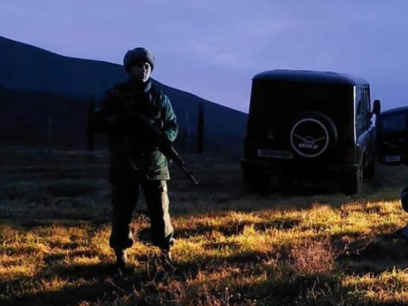 DTX və DSX İranla sərhəddə əməliyyat ke&ccedil;irdi 