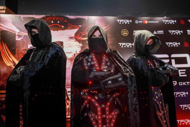 CineMastercardda “Tron: Ares” filminin nümayişi keçirildi