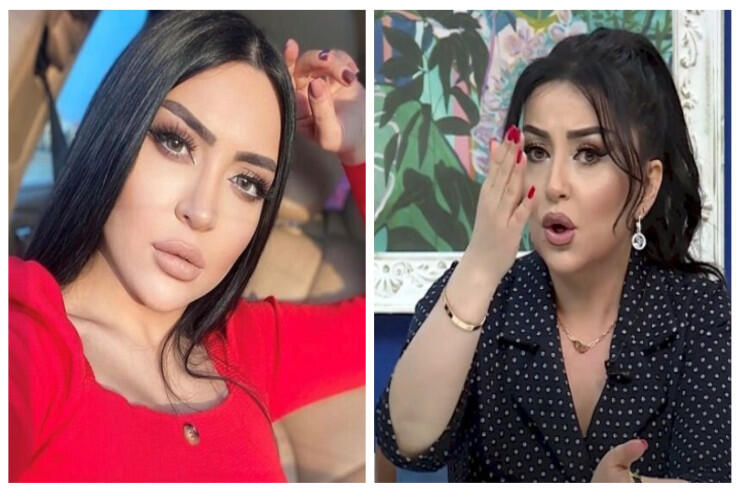 "Bu, bir qadın və ana &uuml;&ccedil;&uuml;n &ccedil;ox utanvericidir, MƏCBUR QALDIM"