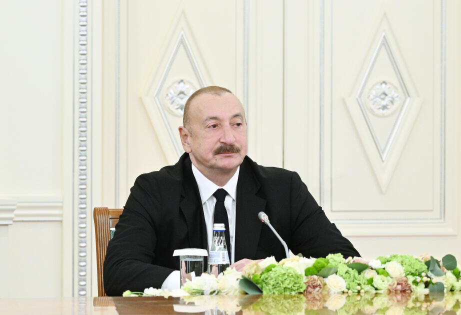 Prezident DTX ilə bağlı Fərman imzaladı