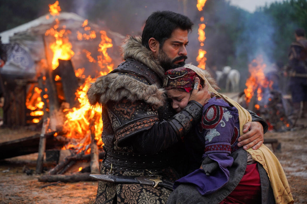 Bosniya krali&ccedil;ası rolunda tamaşa&ccedil;ı qarşısına &ccedil;ıxacaq 