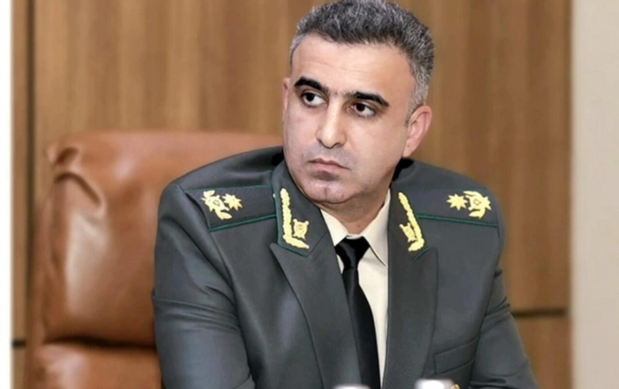 Bəhruz Əhmədova yeni k&ouml;mək&ccedil;i təyin olundu