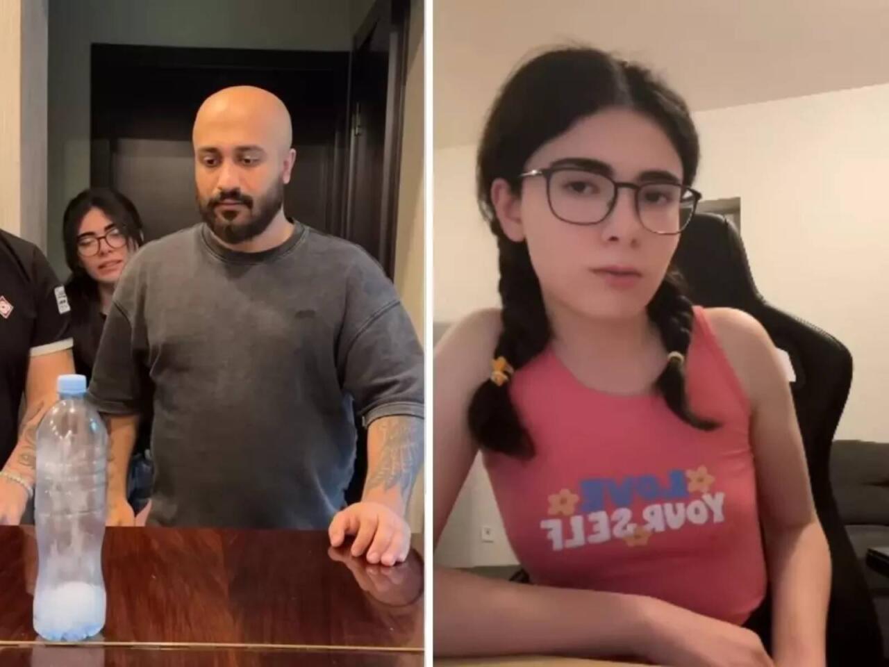 Tanınmış bloqer qa&ccedil;ırılıb?  &Ouml;z&uuml;ndən a&ccedil;ıqlama