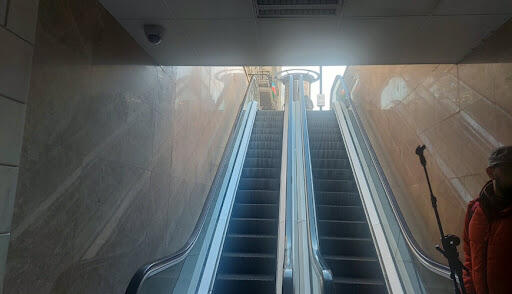 Qırılan eskalatorda xəsarət alanların vəziyyəti a&ccedil;ıqlandı