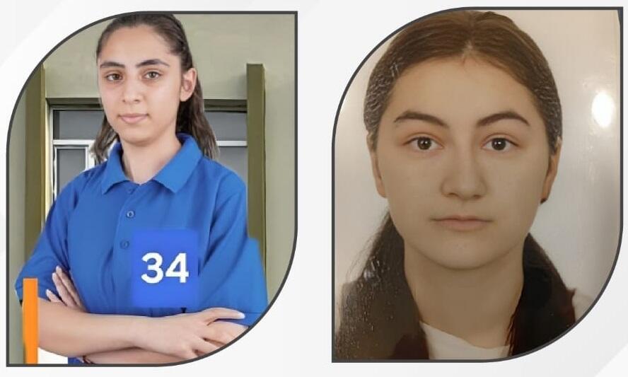 300 bal yığan Sumqayıt məktəbliləri 