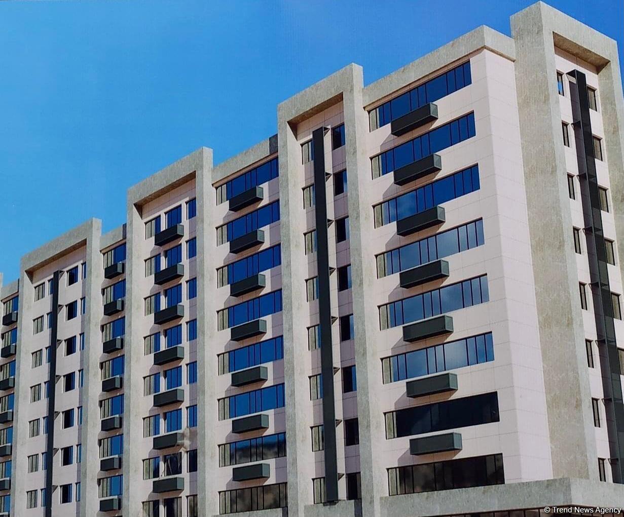 Bu şəxslər yeni mənzillərlə təmin olunacaq