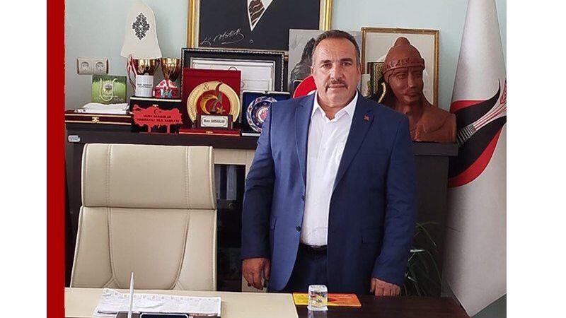 Türkiyədə bələdiyyə başçısı faciəvi şəkildə öldü  FOTO