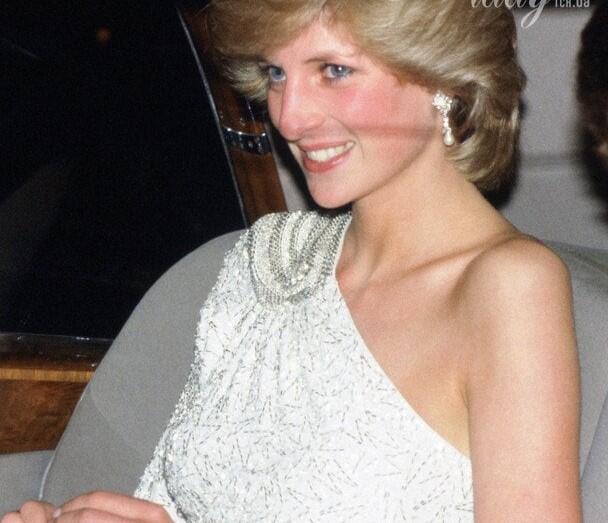 Şahzadə Diananın sevimli saatları 
