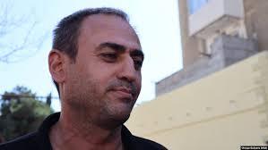 Əfqan Sadıqov G&uuml;rc&uuml;standa saxlanıldı  5 ay əvvəl  &ccedil;ıxmışdı 