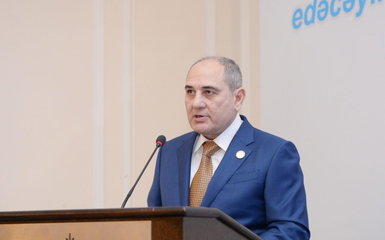 Tahir Budaqov vəzifəsindən azad edildi